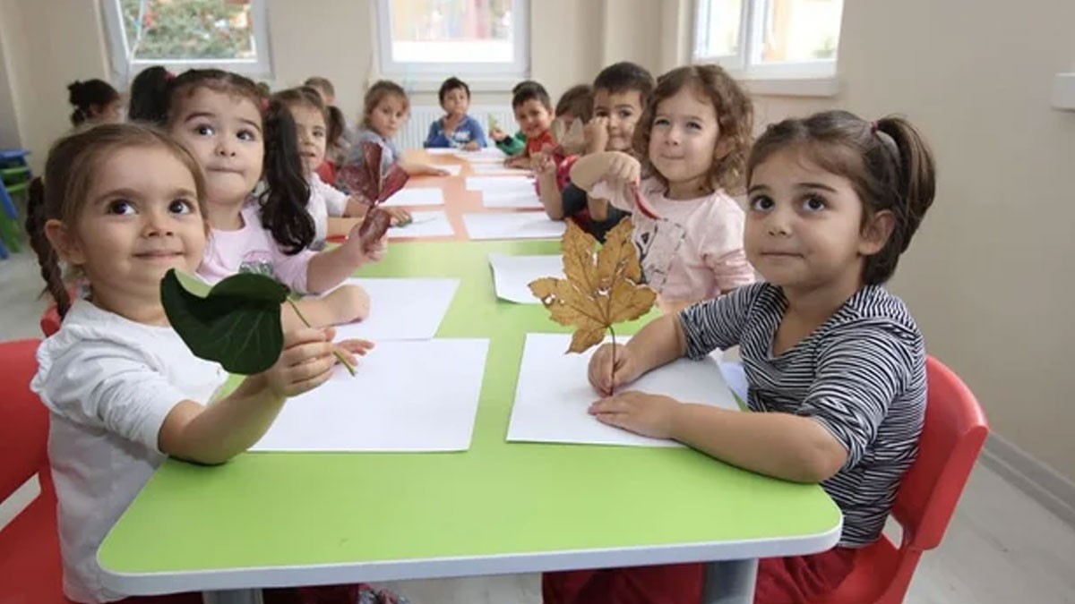 Kreşler açık mı kapalı mı? Kreşlere yasak var mı?