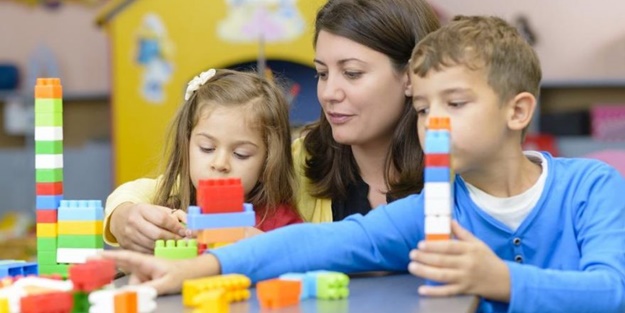 Kreşler tam kapanma günlerinde açık mı? Sağlık tesislerindeki kreşler açık mı kapalı mı?