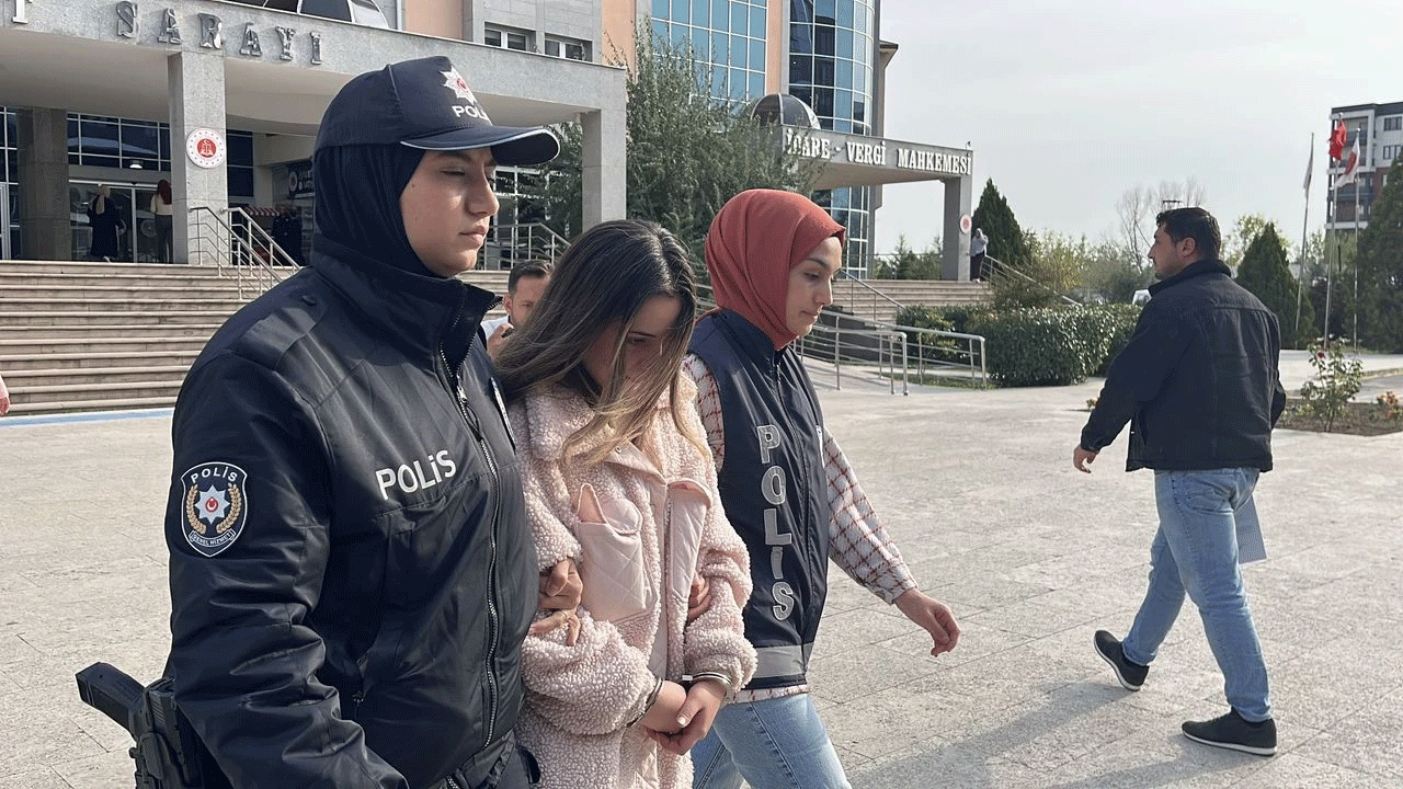 Kreşte skandal! Çocuk bakıcısı tutuklandı