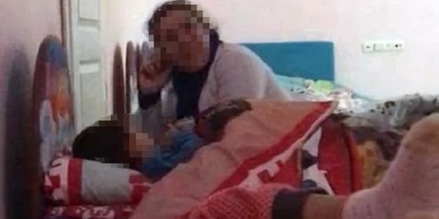 Kreşteki iğrenç görüntülere suç duyurusu