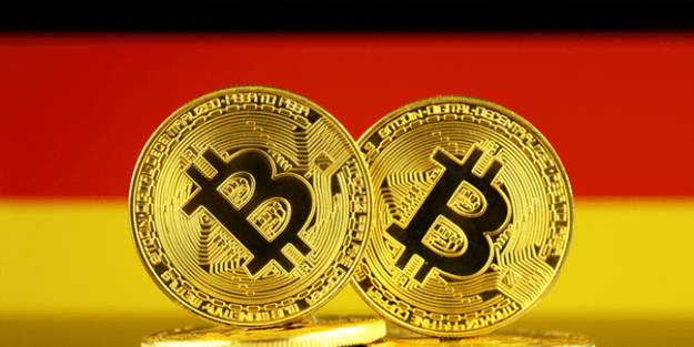 Kripto, Almanlar için kısa yoldan zengin olma aracı