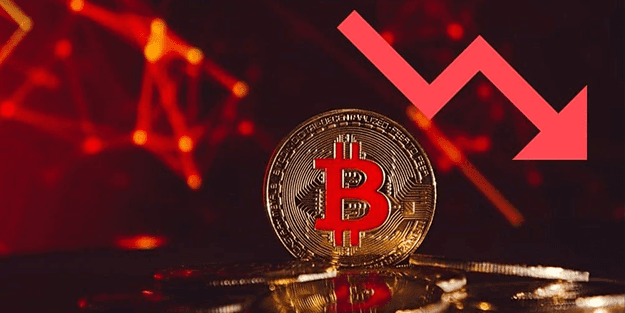 Kripto borsalarında deprem! Bitcoin ve Ethereum çöktü!