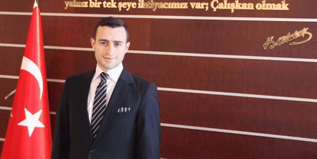 Kaymakam hakkında bomba iddia