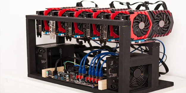 Kripto madencilerine ekran kartı satan firmaya rekor ceza!