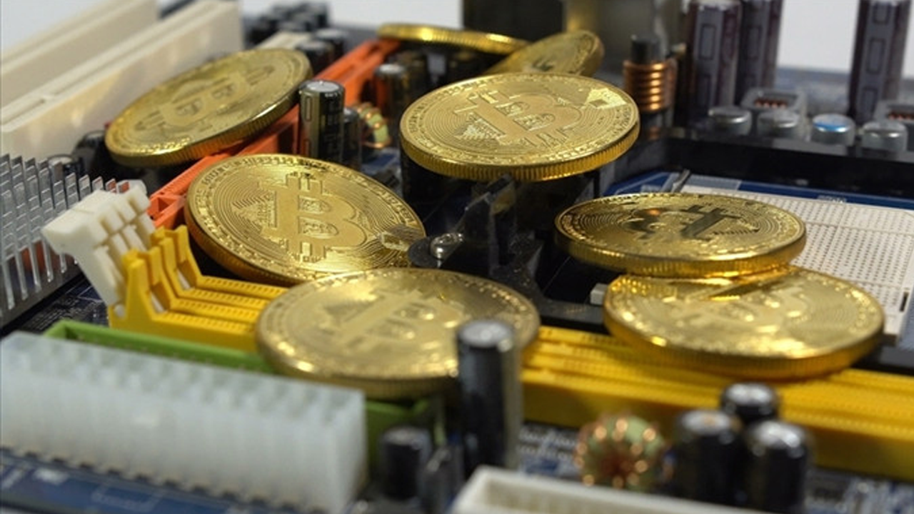 Kripto madenciliği yapan evlere baskın!