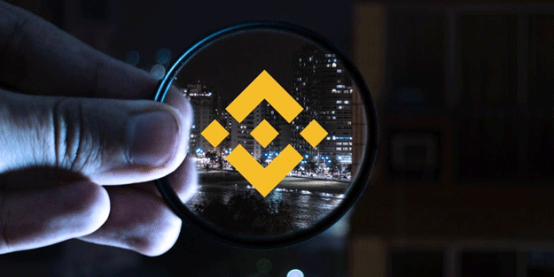 Binance para çekimlerini durdurdu