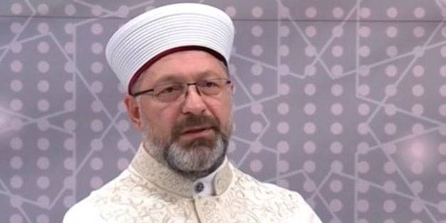 Kripto para caiz mi? Diyanet İşleri Başkanı Ali Erbaş cevapladı