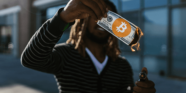Kripto para piyasasının duayen ismi uyardı: Yüzde 80’lik çöküşe hazır olun!