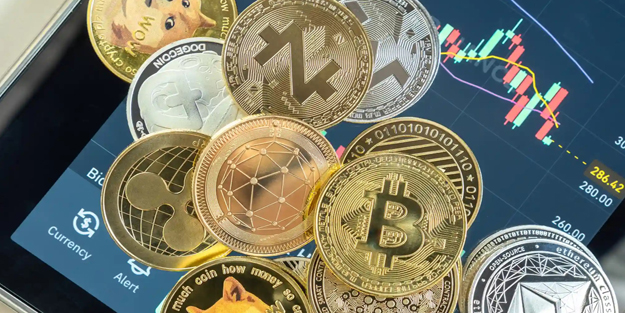 Kripto para yükselişi "seriye" bağladı