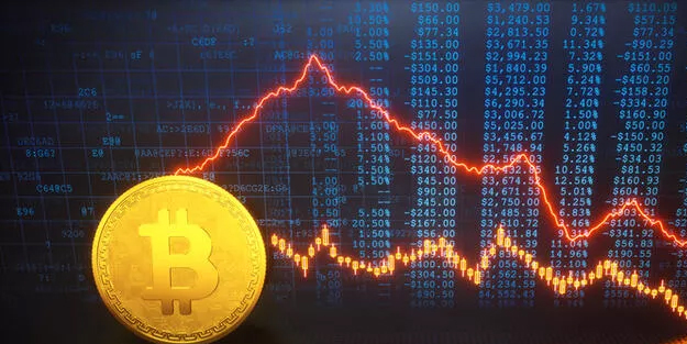 Kripto paralar 'pul' oldu! Bitcoin neden düşüyor? 7 Eylül Bitcoin fiyatı