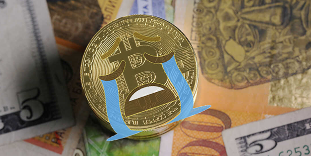 Kripto paralarda sert düşüş!