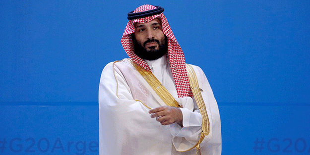 Kritik açıklama geldi! Suudi Arabistan Veliaht Prensi Selman Türkiye'yi tercih edecek