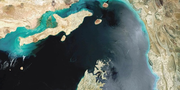 Kritik bölgede dikkat çeken deneme! Yerin altından fırlattılar