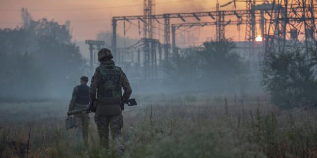 Kritik bölgede sıcak gelişme! 2 bin kilometrelik alanı kontrol altına aldılar