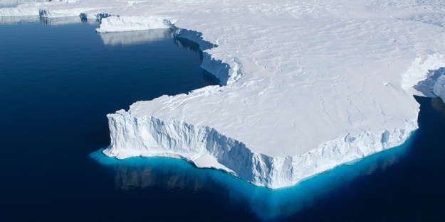 Kritik buzul açıklaması: 2100 yılına kadar...