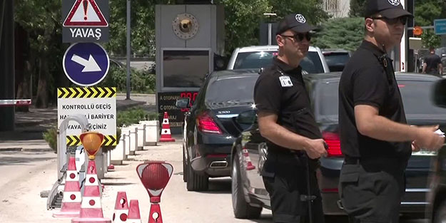 Kritik dakikalar! ABD'li heyet Ankara'da
