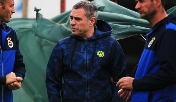 Kritik deplasman öncesi Yanal'dan uyarı