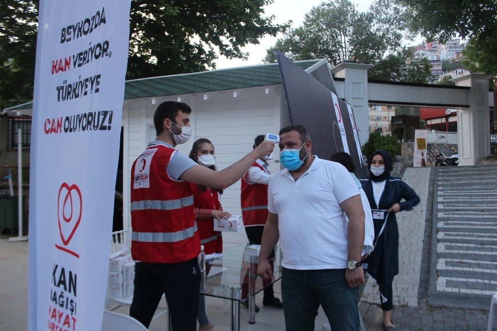 Kritik düzeye inen kan stokları için “İftardan-Sahura” kan bağışı 