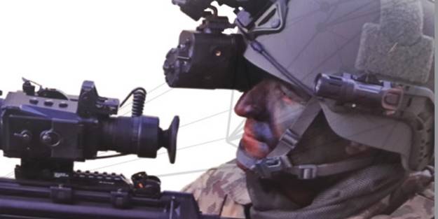 Kritik ekipman envantere giriyor: 'VAN KEDİSİ' Türk askerinin gücüne güç katacak!