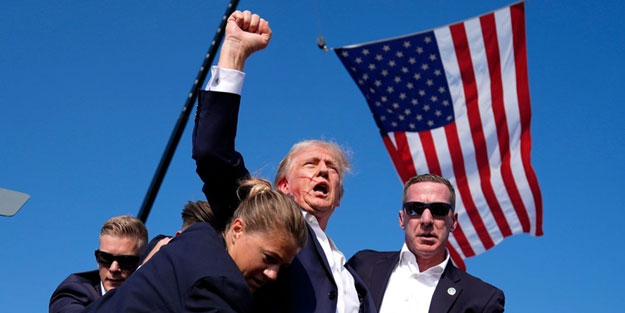 Kritik eyaletlerde Trump, moruk Biden'a fark attı