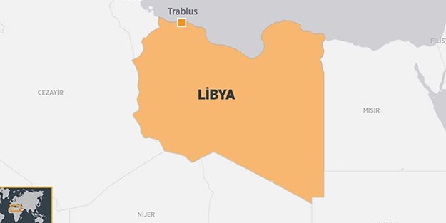 Kritik gelişme! Libya ordusu ifşa etti: Uçak dolusu asker getirdiler!