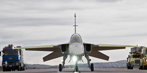 Kritik gelişme Türkiye'ye duyuruldu! HÜRJET Afterburner açtı