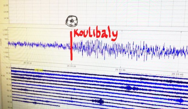Kritik gol sonrası şehirde deprem etkisi!