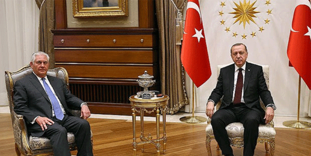 Kritik görüşme 3,5 saat sürdü… Türkiye’nin öncelikleri iletildi
