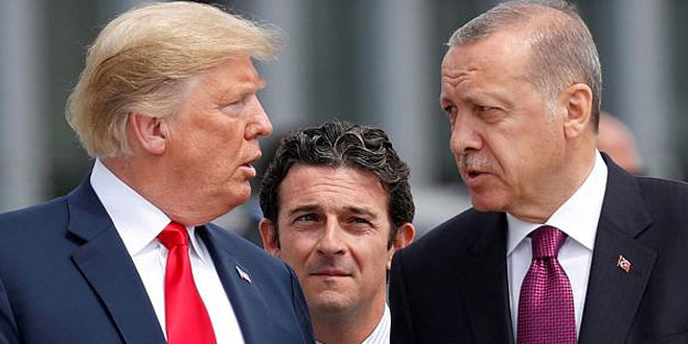 Kritik görüşme öncesi ABD'den flaş mektup açıklaması