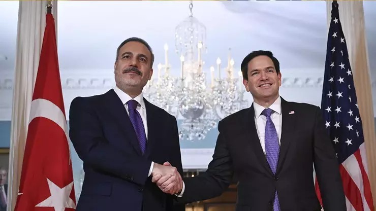 Kritik görüşme sona erdi