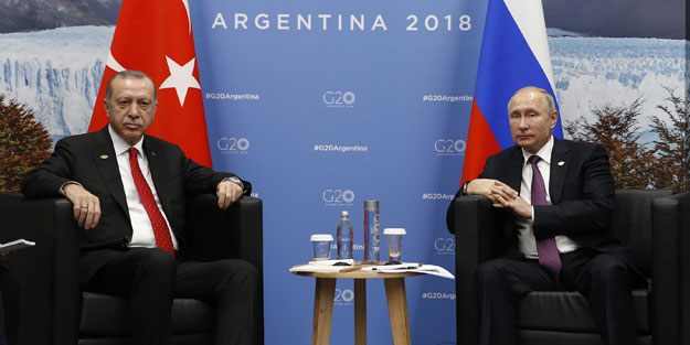 Kritik görüşme sonrası Erdoğan'dan ilk açıklama!