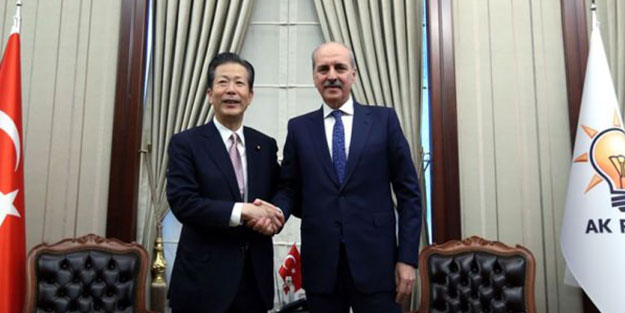 Kritik görüşme sonrası Kurtulmuş'tan açıklama