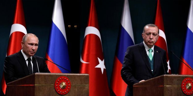 Kritik görüşme sonrası Putin'in Erdoğan'ı uğurlaması olay oldu