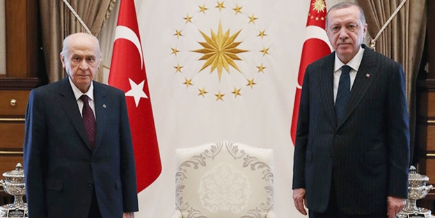 Kritik görüşmede çıkan karar! Erdoğan ve Bahçeli 2 Temmuz tarihini beklemeye başladı