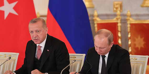 Erdoğan: Geri dönmemiz mümkün değil