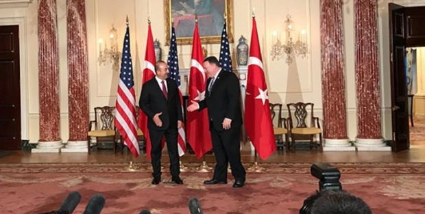 Kritik görüşmeden ilk açıklama geldi