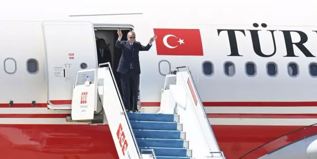 Kritik görüşmeler sonrası Cumhurbaşkanı Erdoğan'dan açıklama