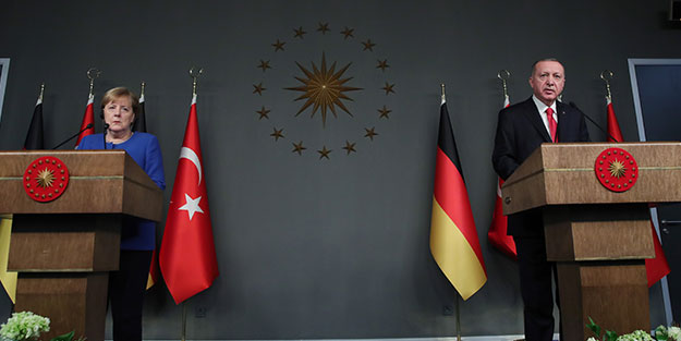Kritik görüşmenin ardından Erdoğan, resti çekti: Cezalandırın, şımartmayın