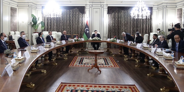 Kritik hamle! Türkiye 'Biz Libya'dayız' dedi
