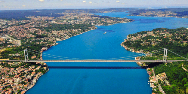 Kritik İstanbul Boğazı açıklaması