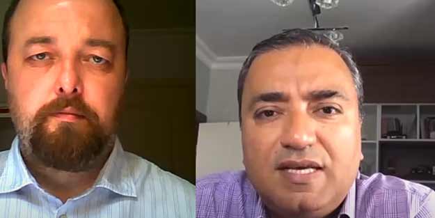 Kritik istihbarat raporunu paylaştı! Bölgedeki birlikler kırmızı alarma geçti