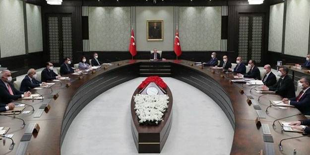 Kritik kabine toplantısı bugün yapılacak