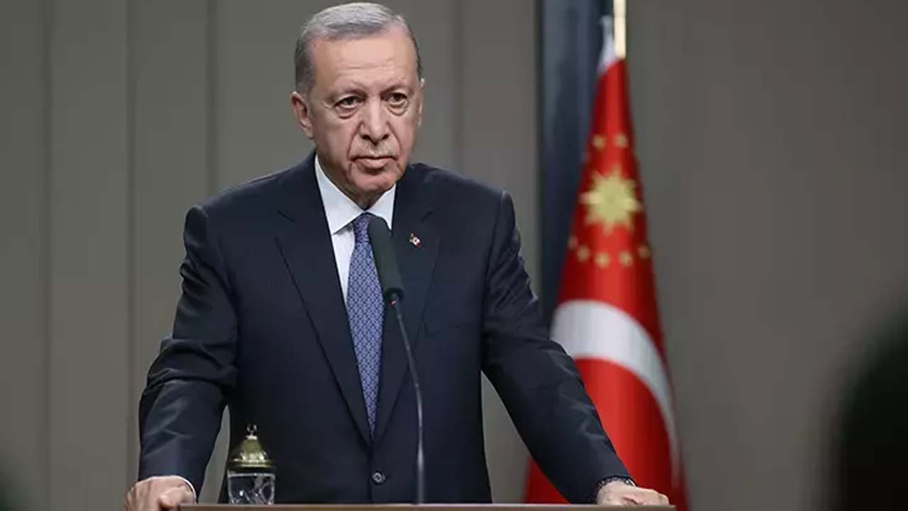 Cumhurbaşkanı Erdoğan'dan önemli açıklamalar: TUSAŞ saldırısının zamanlaması manidar