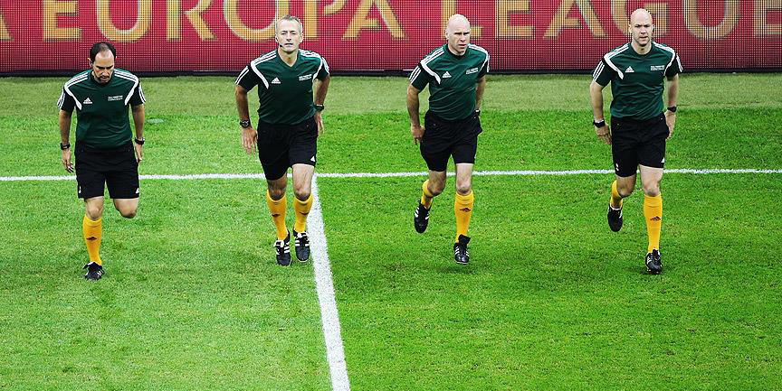 Kritik maçın hakemi belli oldu!