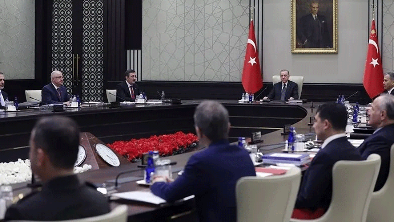 Kritik MGK başladı! İşte gündem maddeleri