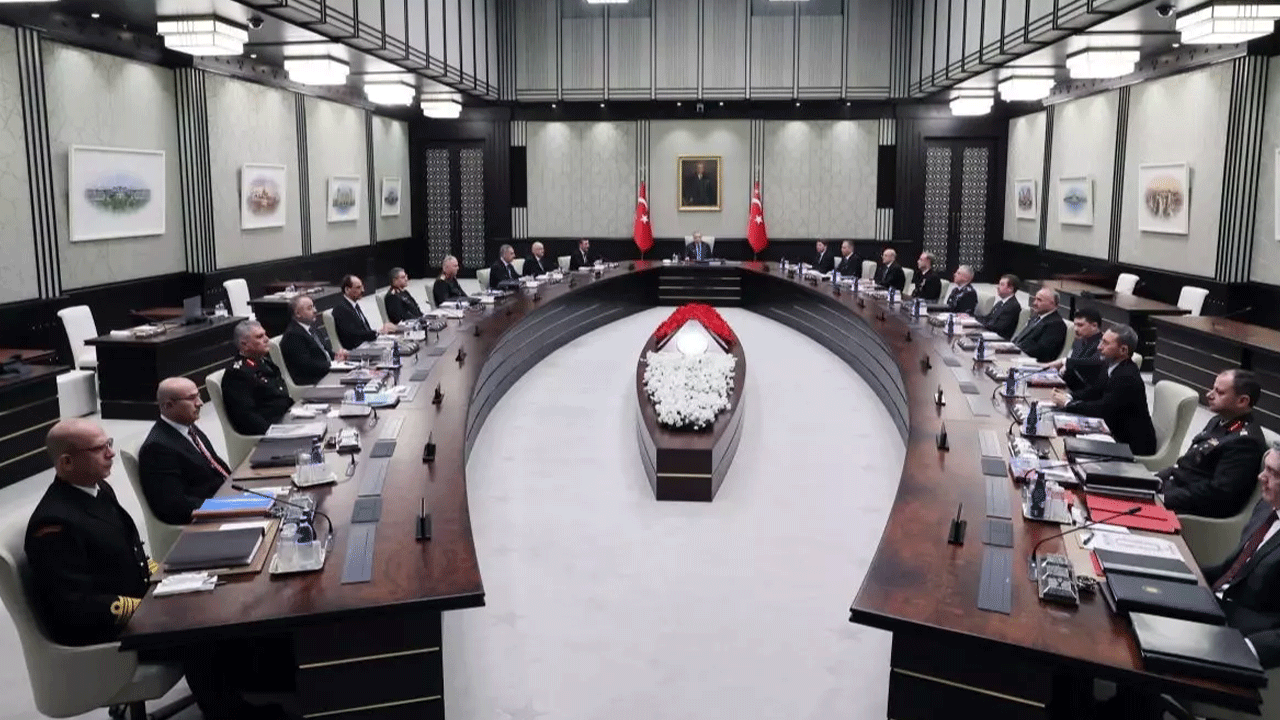 MGK bildirisi yayımlandı: Her halükarda tasfiye edilecek