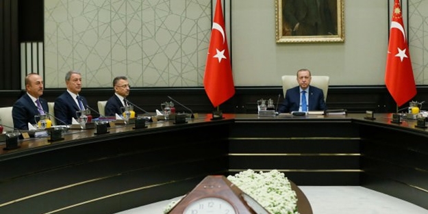 Masada 3 önemli konu var... Ankara'da kritik toplantı!