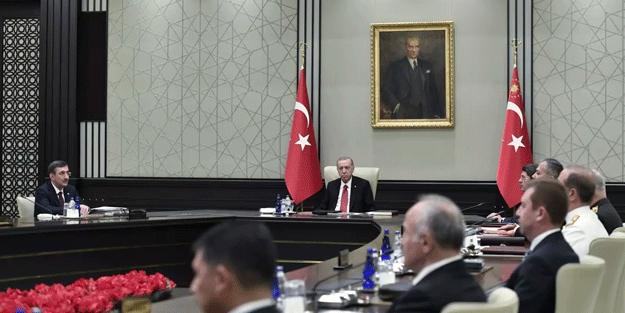 Kritik MGK başladı