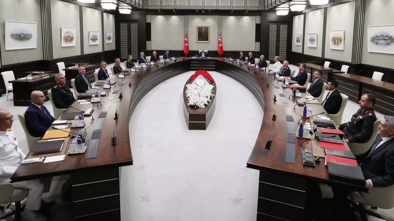 Kritik Millî Güvenlik Kurulu toplantısı sona erdi! MGK'da 'Terörsüz Türkiye' vurgusu