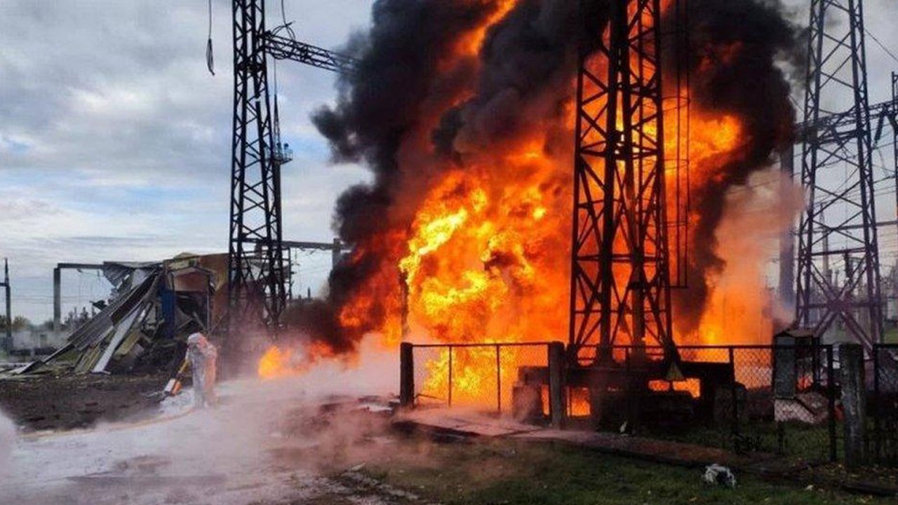 Kritik noktalar hedef alındı! Rusya’dan Ukrayna’ya yeni saldırı